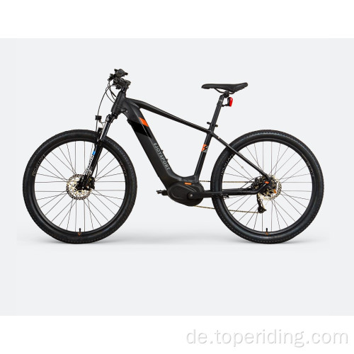 Elektrische Bergbikes E Bikes